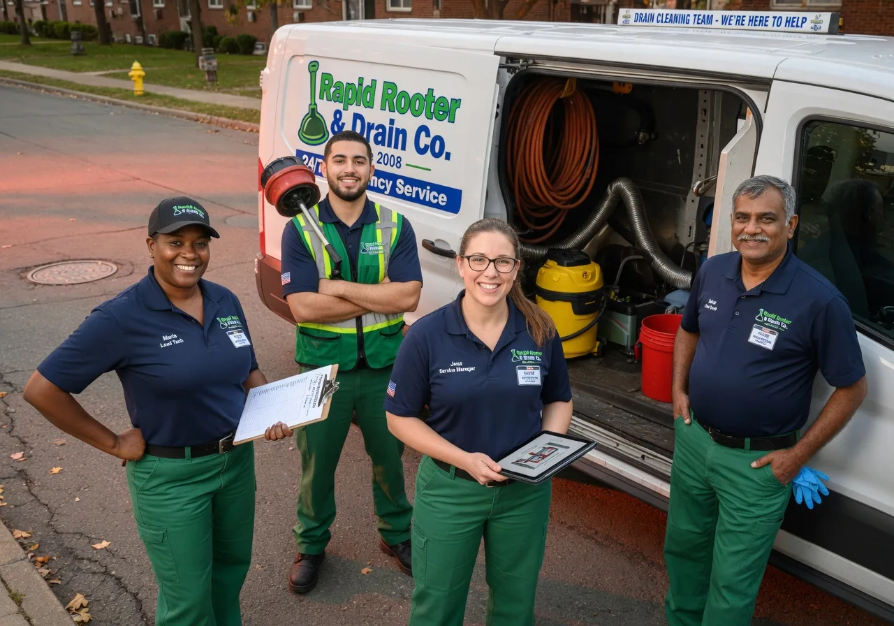 Drain Cleaning company in Lansing, IA