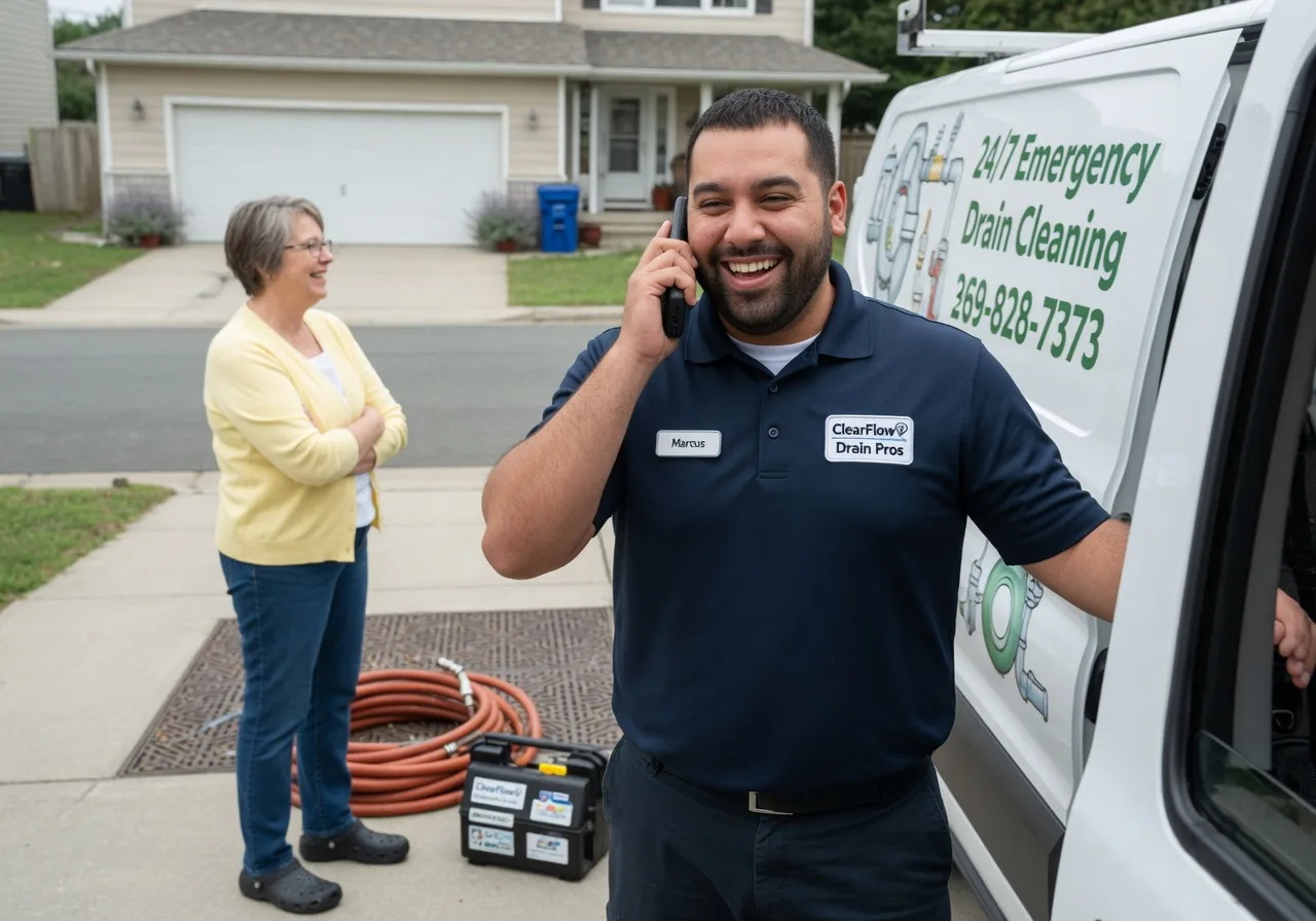 Drain Cleaning Lansing, IA FAQs